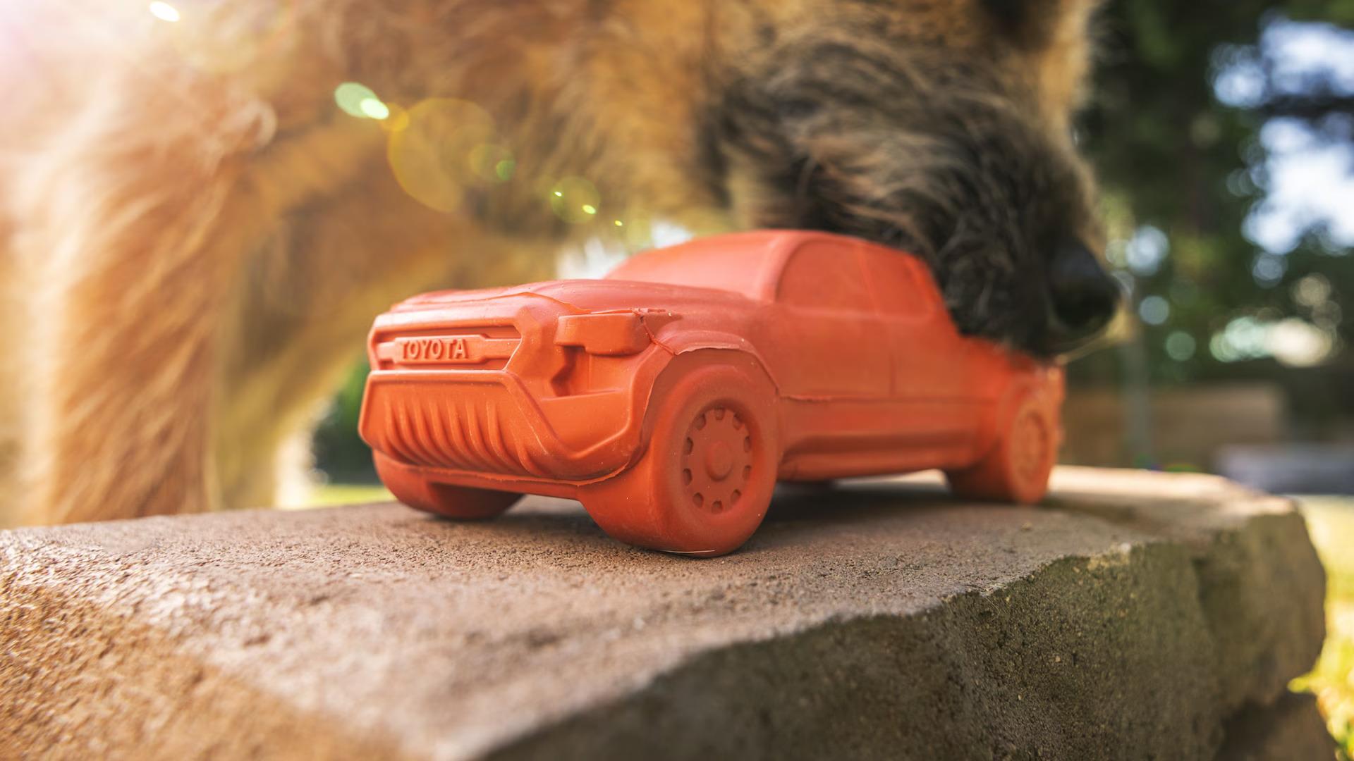 Toyota | Tacoma Dog Toy